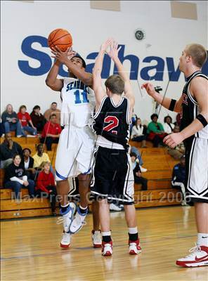 Thumbnail 3 in Alliance Christian @ Atlantic Shores Christian photogallery.