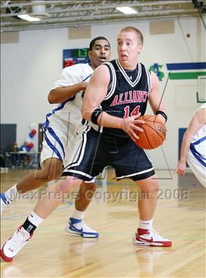 Thumbnail 3 in Alliance Christian @ Atlantic Shores Christian photogallery.