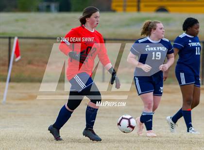 Thumbnail 1 in Carmel Christian @ York Prep photogallery.