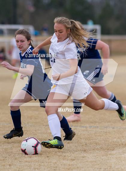 Thumbnail 2 in Carmel Christian @ York Prep photogallery.