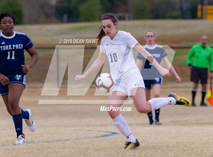 Thumbnail 3 in Carmel Christian @ York Prep photogallery.