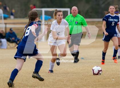 Thumbnail 3 in Carmel Christian @ York Prep photogallery.
