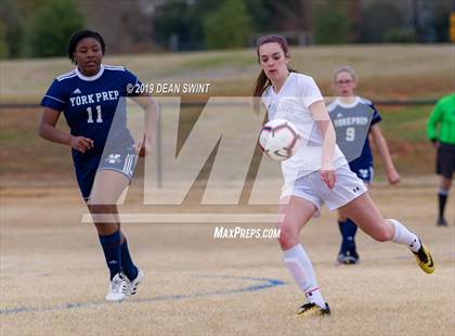 Thumbnail 2 in Carmel Christian @ York Prep photogallery.