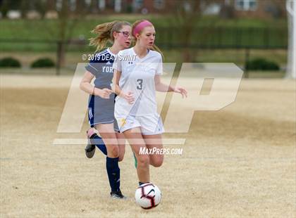 Thumbnail 1 in Carmel Christian @ York Prep photogallery.