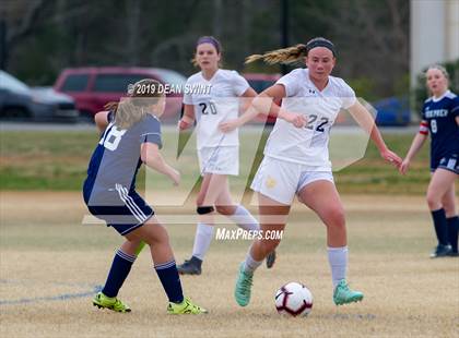 Thumbnail 3 in Carmel Christian @ York Prep photogallery.