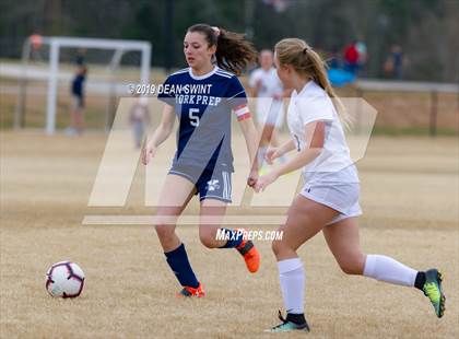 Thumbnail 3 in Carmel Christian @ York Prep photogallery.