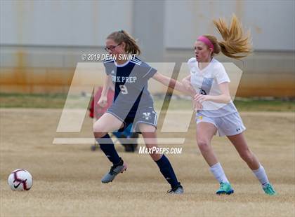 Thumbnail 1 in Carmel Christian @ York Prep photogallery.