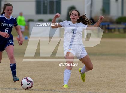 Thumbnail 1 in Carmel Christian @ York Prep photogallery.