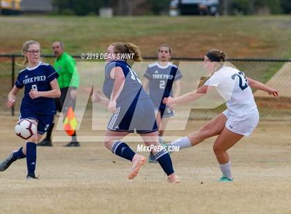 Thumbnail 2 in Carmel Christian @ York Prep photogallery.