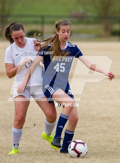 Thumbnail 2 in Carmel Christian @ York Prep photogallery.