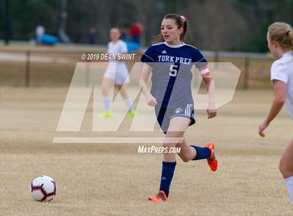 Thumbnail 2 in Carmel Christian @ York Prep photogallery.