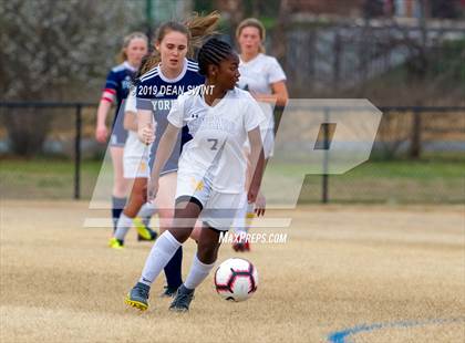 Thumbnail 3 in Carmel Christian @ York Prep photogallery.