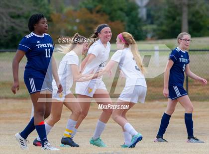 Thumbnail 3 in Carmel Christian @ York Prep photogallery.