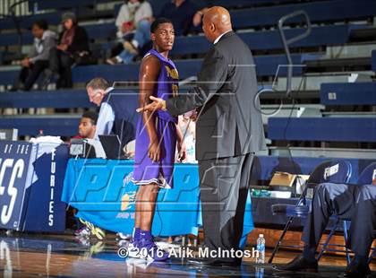 Thumbnail 1 in Quality Education Academy vs Virginia Episcopal (Phenom Hoops National Showcase) photogallery.