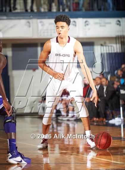 Thumbnail 1 in Quality Education Academy vs Virginia Episcopal (Phenom Hoops National Showcase) photogallery.
