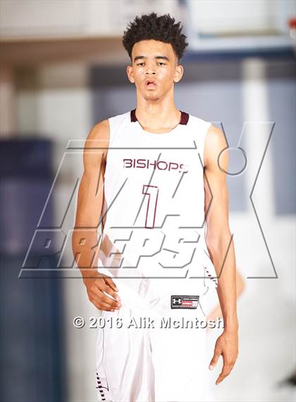Thumbnail 1 in Quality Education Academy vs Virginia Episcopal (Phenom Hoops National Showcase) photogallery.