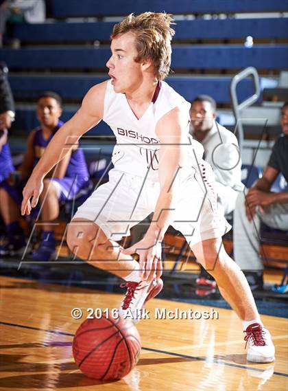 Thumbnail 1 in Quality Education Academy vs Virginia Episcopal (Phenom Hoops National Showcase) photogallery.