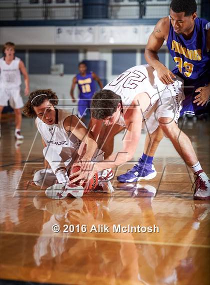 Thumbnail 1 in Quality Education Academy vs Virginia Episcopal (Phenom Hoops National Showcase) photogallery.