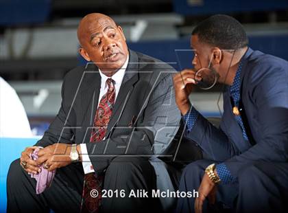 Thumbnail 1 in Quality Education Academy vs Virginia Episcopal (Phenom Hoops National Showcase) photogallery.
