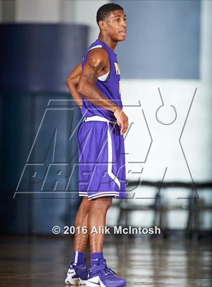 Thumbnail 1 in Quality Education Academy vs Virginia Episcopal (Phenom Hoops National Showcase) photogallery.