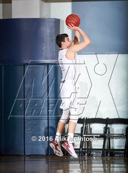 Thumbnail 3 in Quality Education Academy vs Virginia Episcopal (Phenom Hoops National Showcase) photogallery.