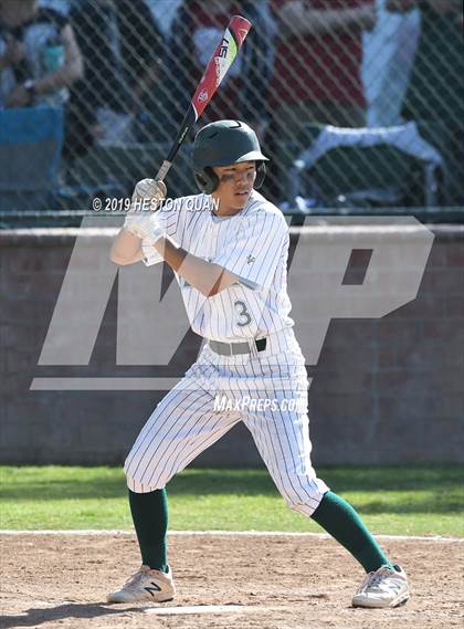 Thumbnail 3 in Irvine vs. Rancho Alamitos (CIF-SS D4 Playoff) photogallery.