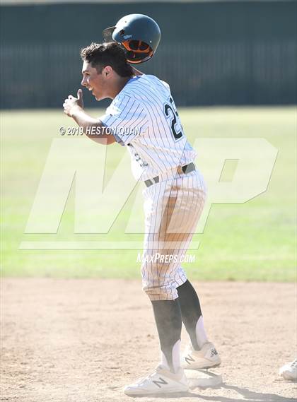 Thumbnail 3 in Irvine vs. Rancho Alamitos (CIF-SS D4 Playoff) photogallery.