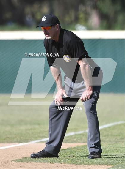 Thumbnail 2 in Irvine vs. Rancho Alamitos (CIF-SS D4 Playoff) photogallery.