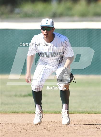 Thumbnail 2 in Irvine vs. Rancho Alamitos (CIF-SS D4 Playoff) photogallery.