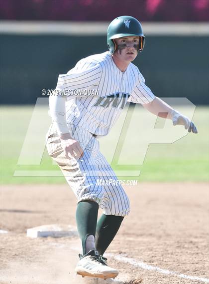 Thumbnail 1 in Irvine vs. Rancho Alamitos (CIF-SS D4 Playoff) photogallery.
