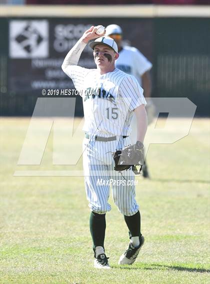 Thumbnail 2 in Irvine vs. Rancho Alamitos (CIF-SS D4 Playoff) photogallery.