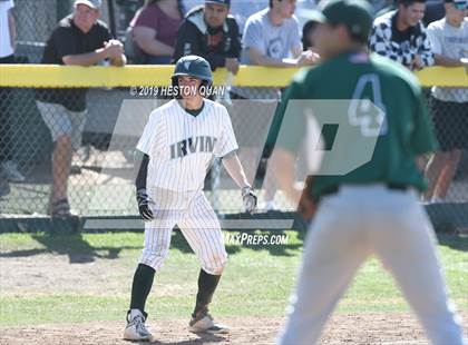 Thumbnail 1 in Irvine vs. Rancho Alamitos (CIF-SS D4 Playoff) photogallery.