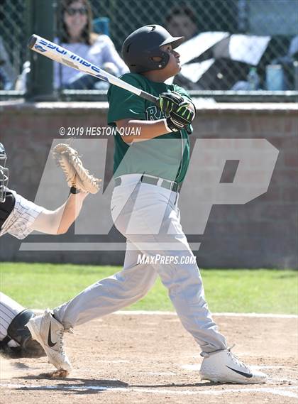 Thumbnail 1 in Irvine vs. Rancho Alamitos (CIF-SS D4 Playoff) photogallery.