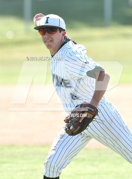 Thumbnail 2 in Irvine vs. Rancho Alamitos (CIF-SS D4 Playoff) photogallery.