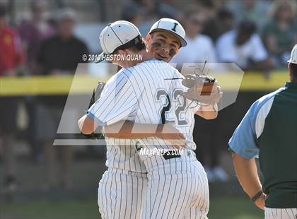Thumbnail 3 in Irvine vs. Rancho Alamitos (CIF-SS D4 Playoff) photogallery.