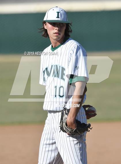 Thumbnail 2 in Irvine vs. Rancho Alamitos (CIF-SS D4 Playoff) photogallery.