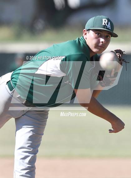 Thumbnail 3 in Irvine vs. Rancho Alamitos (CIF-SS D4 Playoff) photogallery.