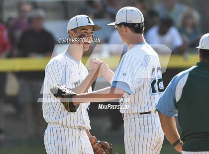Thumbnail 2 in Irvine vs. Rancho Alamitos (CIF-SS D4 Playoff) photogallery.