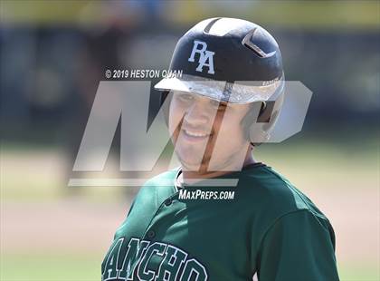 Thumbnail 3 in Irvine vs. Rancho Alamitos (CIF-SS D4 Playoff) photogallery.