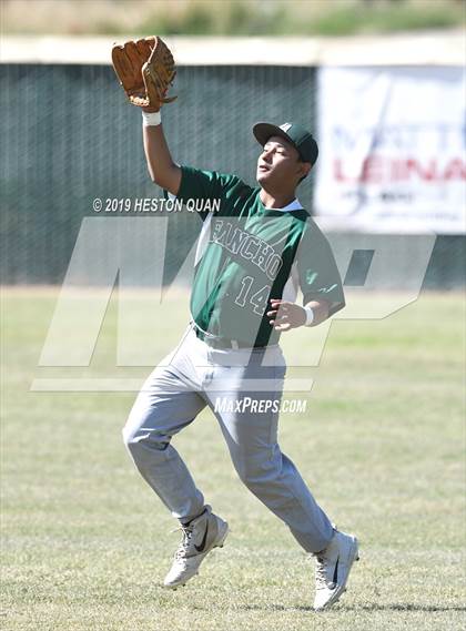 Thumbnail 3 in Irvine vs. Rancho Alamitos (CIF-SS D4 Playoff) photogallery.
