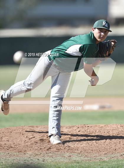 Thumbnail 1 in Irvine vs. Rancho Alamitos (CIF-SS D4 Playoff) photogallery.