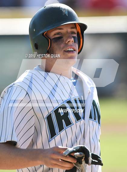 Thumbnail 2 in Irvine vs. Rancho Alamitos (CIF-SS D4 Playoff) photogallery.