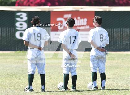 Thumbnail 1 in Irvine vs. Rancho Alamitos (CIF-SS D4 Playoff) photogallery.