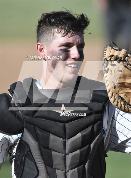 Thumbnail 2 in Irvine vs. Rancho Alamitos (CIF-SS D4 Playoff) photogallery.