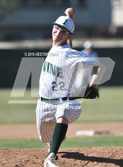 Thumbnail 1 in Irvine vs. Rancho Alamitos (CIF-SS D4 Playoff) photogallery.