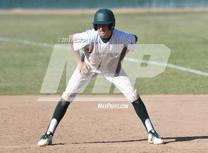 Thumbnail 1 in Irvine vs. Rancho Alamitos (CIF-SS D4 Playoff) photogallery.