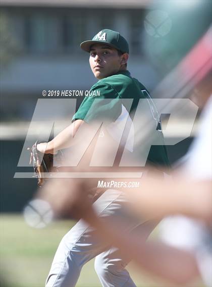Thumbnail 3 in Irvine vs. Rancho Alamitos (CIF-SS D4 Playoff) photogallery.