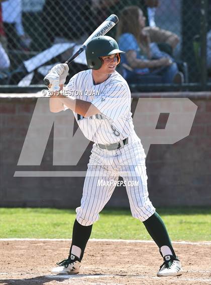 Thumbnail 3 in Irvine vs. Rancho Alamitos (CIF-SS D4 Playoff) photogallery.