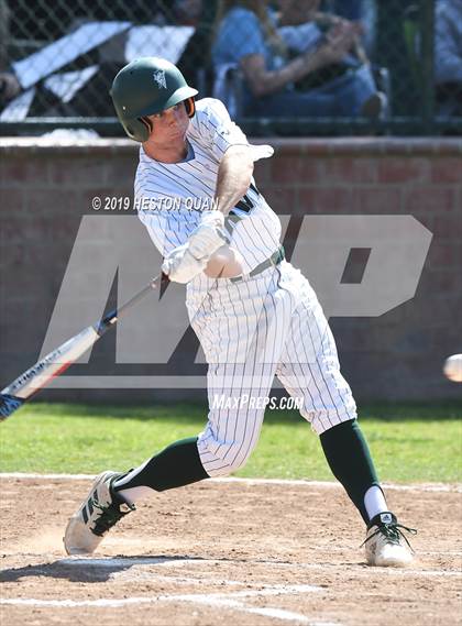 Thumbnail 2 in Irvine vs. Rancho Alamitos (CIF-SS D4 Playoff) photogallery.