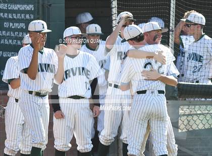Thumbnail 3 in Irvine vs. Rancho Alamitos (CIF-SS D4 Playoff) photogallery.